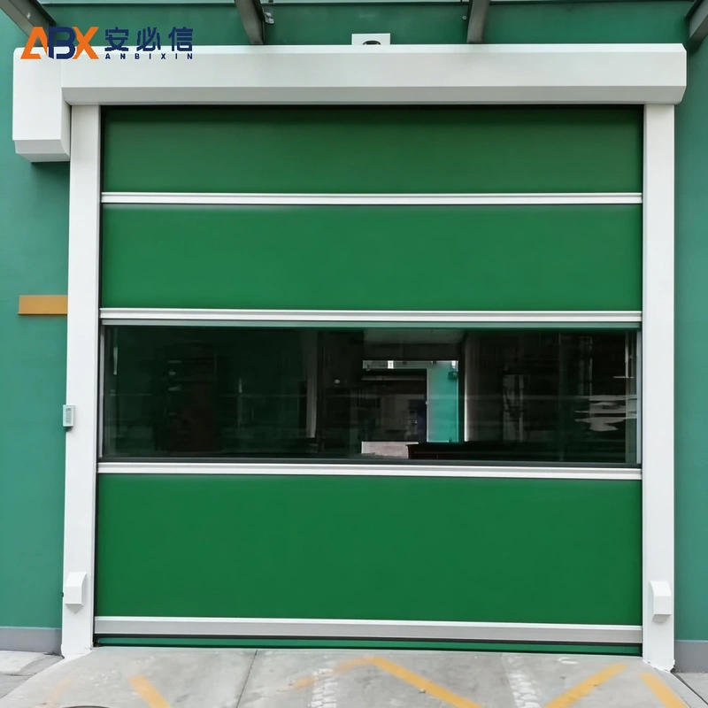 阿克苏感应快速门