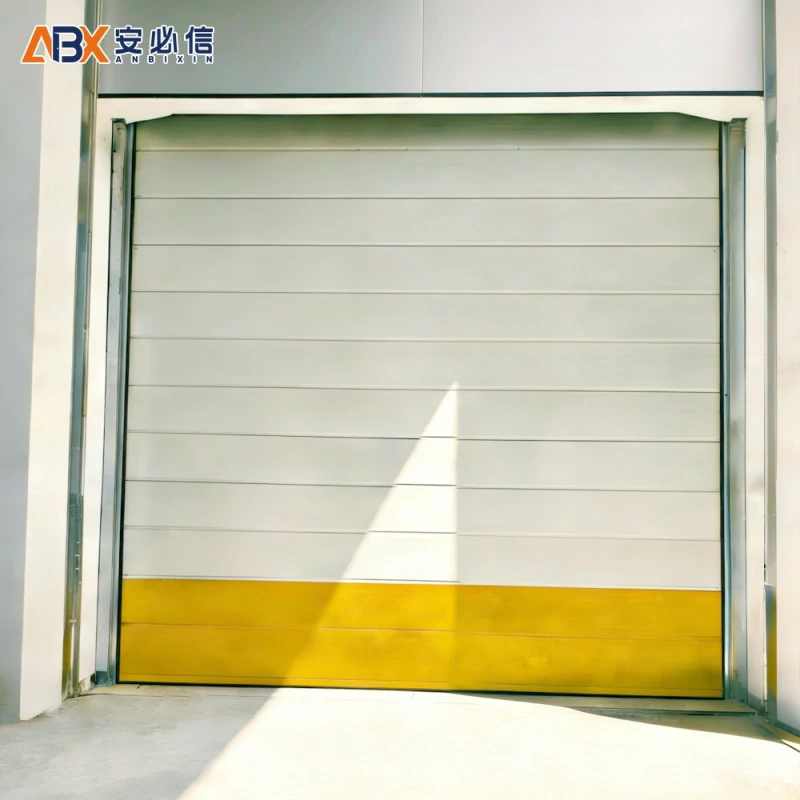 阿克苏铝合金滑升门